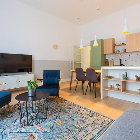 Danube-View Premium Apartment @ Margarate Island Будапеща Екстериор снимка