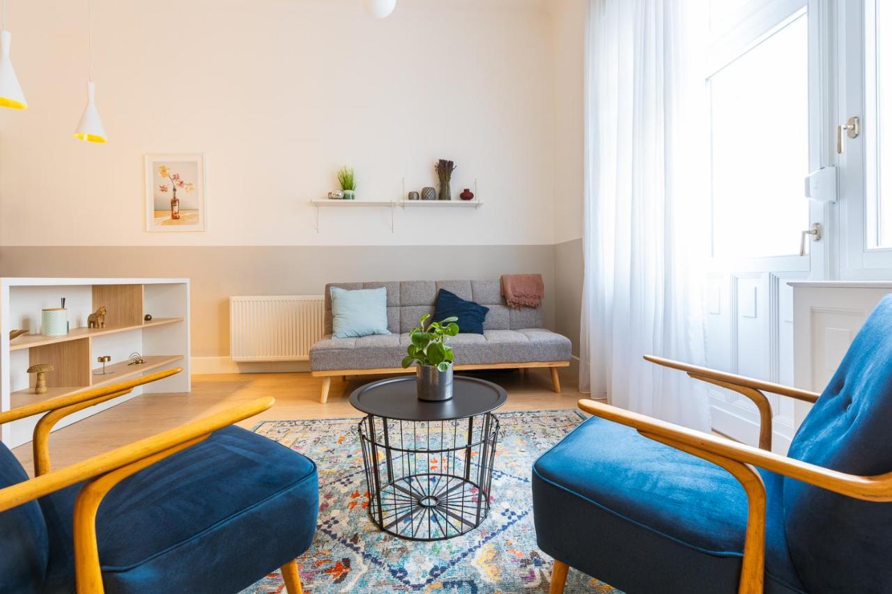 Danube-View Premium Apartment @ Margarate Island Будапеща Екстериор снимка