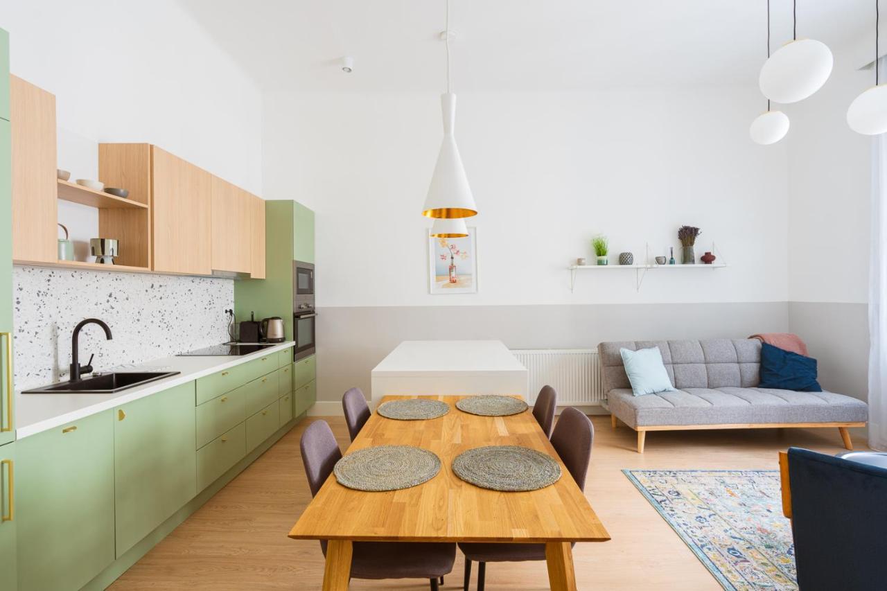 Danube-View Premium Apartment @ Margarate Island Будапеща Екстериор снимка